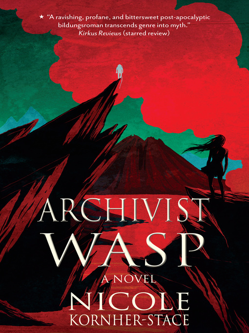 Cover of Archivist Wasp